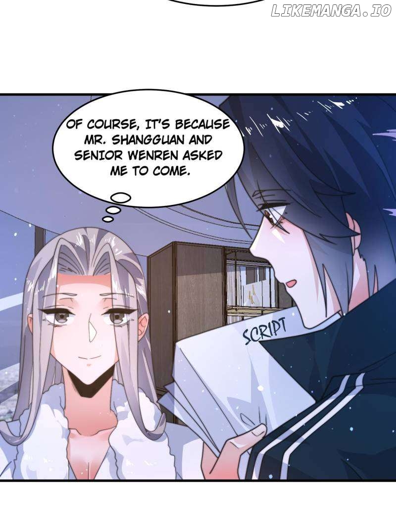 All the Female Apprentices Want to Kill Me Chapter 225 - page 23