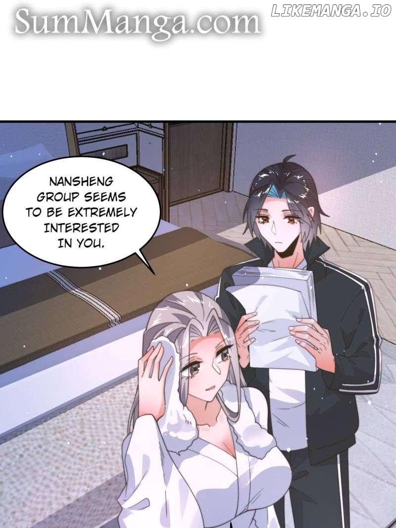 All the Female Apprentices Want to Kill Me Chapter 225 - page 24