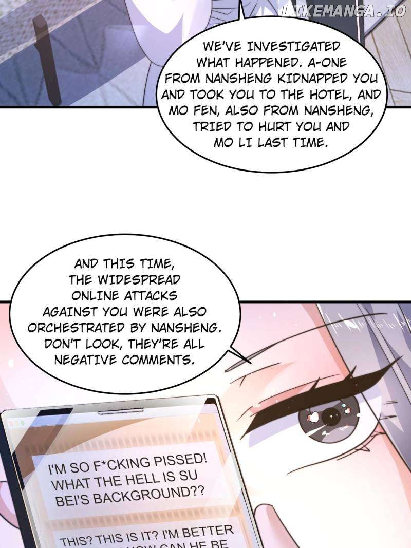 All the Female Apprentices Want to Kill Me Chapter 225 - page 25