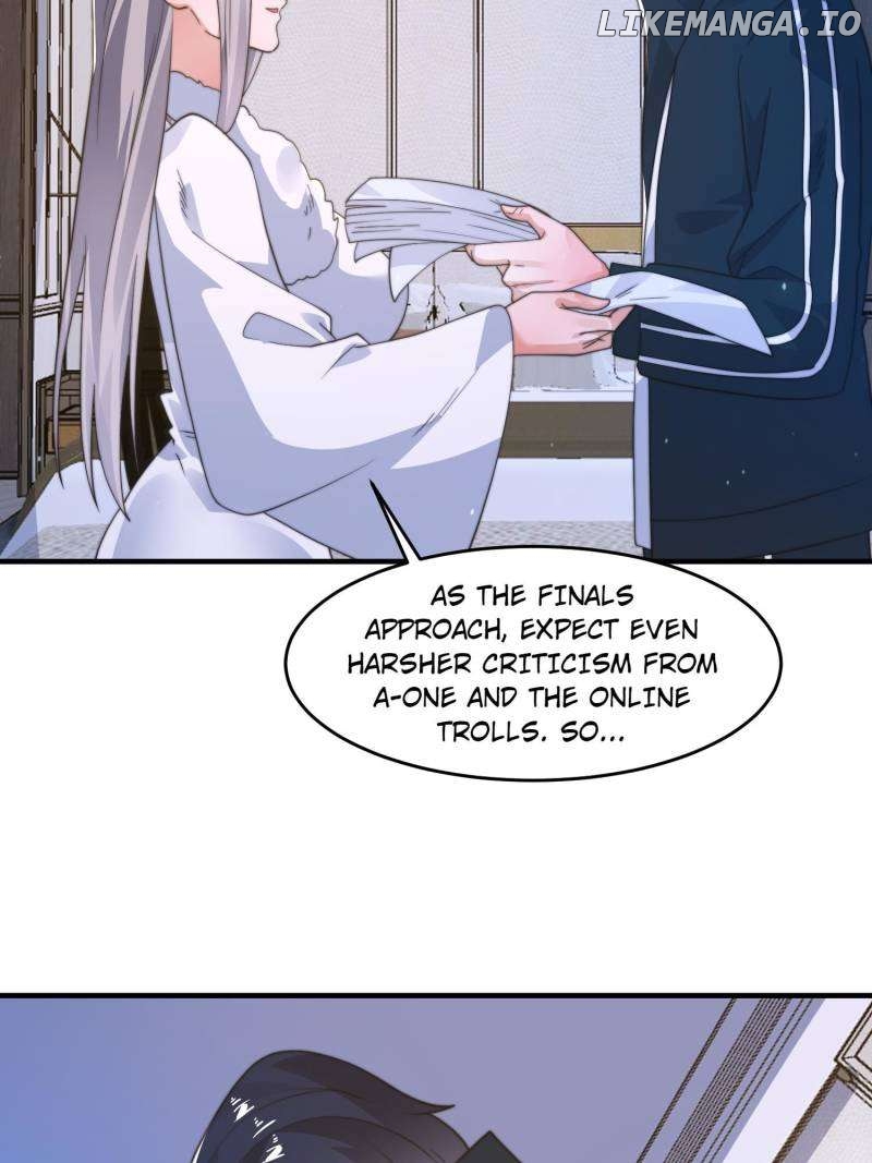 All the Female Apprentices Want to Kill Me Chapter 225 - page 27