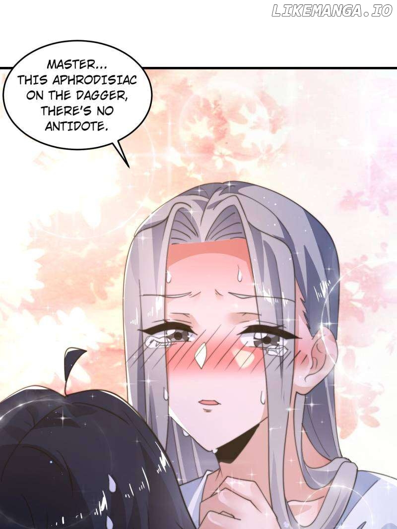 All the Female Apprentices Want to Kill Me Chapter 225 - page 31