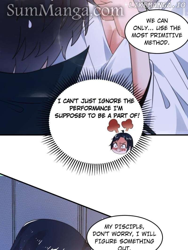 All the Female Apprentices Want to Kill Me Chapter 225 - page 32