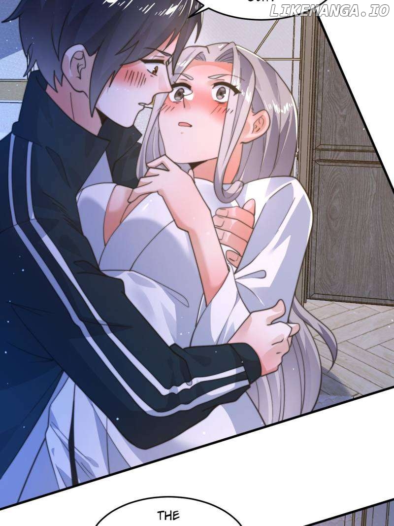All the Female Apprentices Want to Kill Me Chapter 225 - page 33