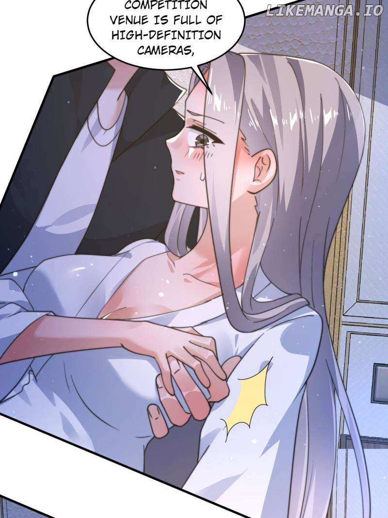 All the Female Apprentices Want to Kill Me Chapter 225 - page 34