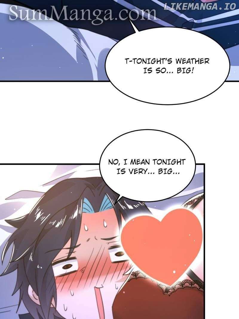 All the Female Apprentices Want to Kill Me Chapter 225 - page 39