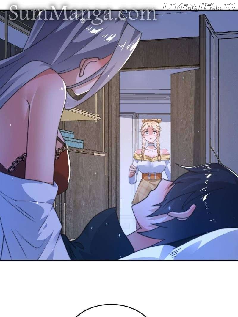 All the Female Apprentices Want to Kill Me Chapter 225 - page 42