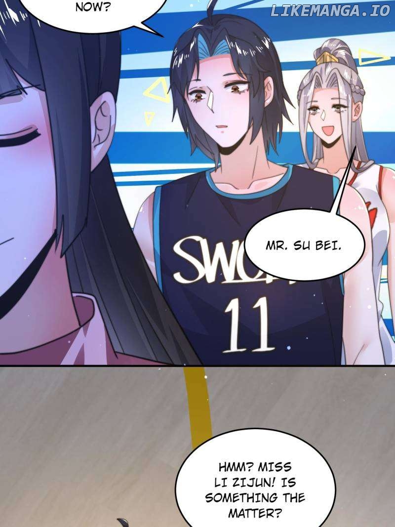 All the Female Apprentices Want to Kill Me Chapter 225 - page 7
