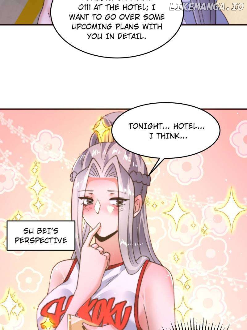 All the Female Apprentices Want to Kill Me Chapter 225 - page 9
