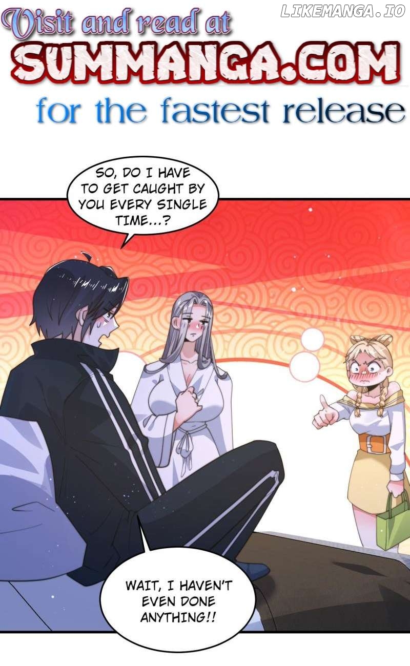 All the Female Apprentices Want to Kill Me Chapter 226 - page 1