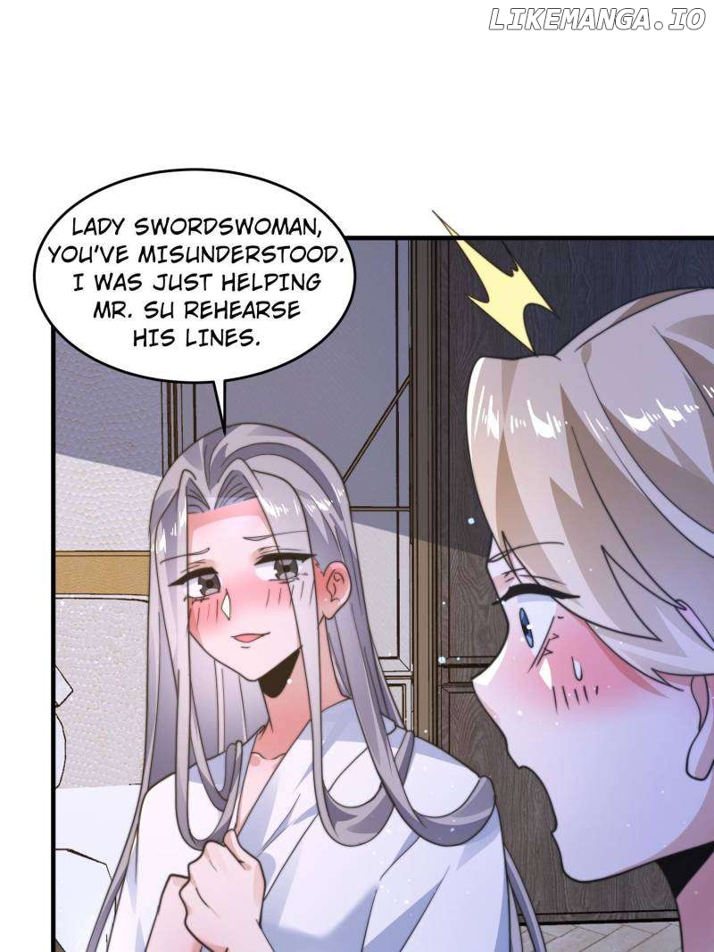 All the Female Apprentices Want to Kill Me Chapter 226 - page 2