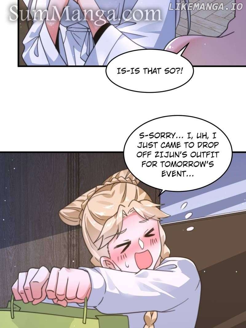 All the Female Apprentices Want to Kill Me Chapter 226 - page 3