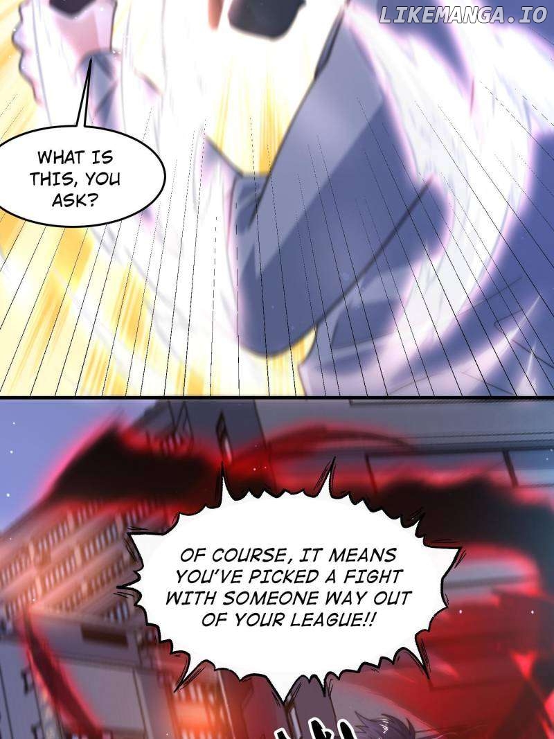 All the Female Apprentices Want to Kill Me Chapter 226 - page 33