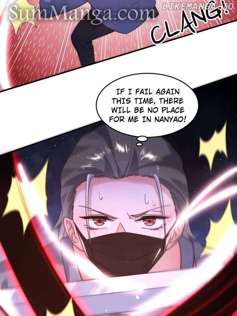 All the Female Apprentices Want to Kill Me Chapter 226 - page 36