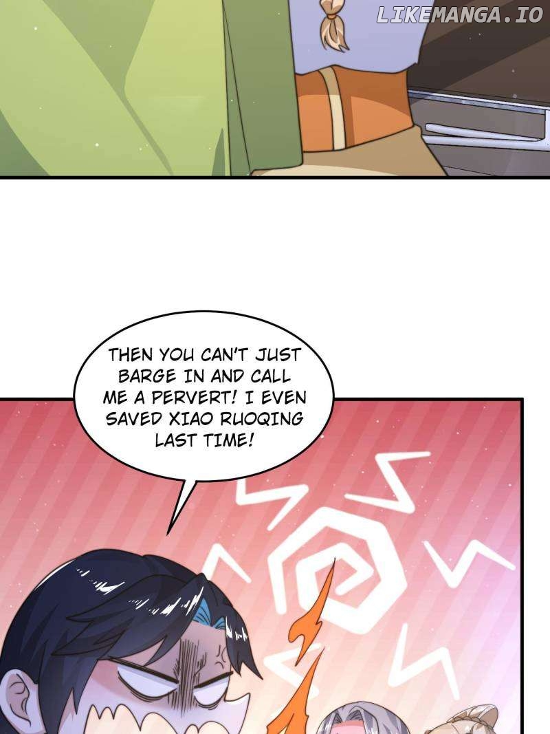 All the Female Apprentices Want to Kill Me Chapter 226 - page 4