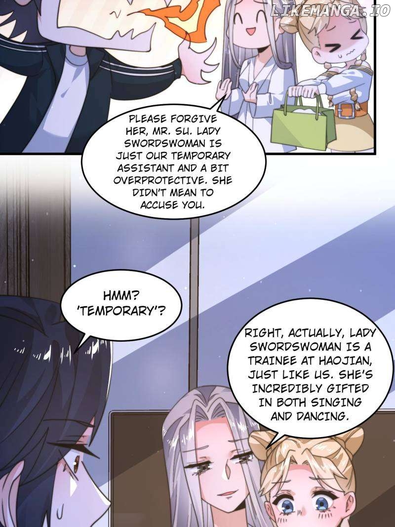 All the Female Apprentices Want to Kill Me Chapter 226 - page 5