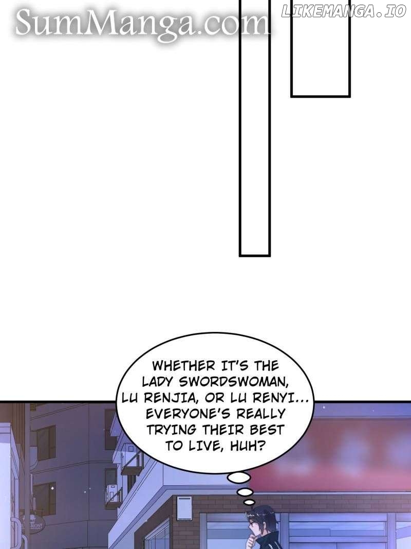All the Female Apprentices Want to Kill Me Chapter 226 - page 8