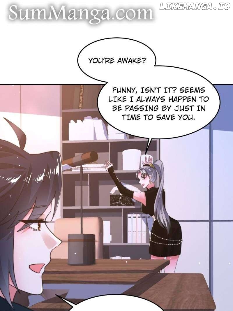 All the Female Apprentices Want to Kill Me Chapter 227 - page 3