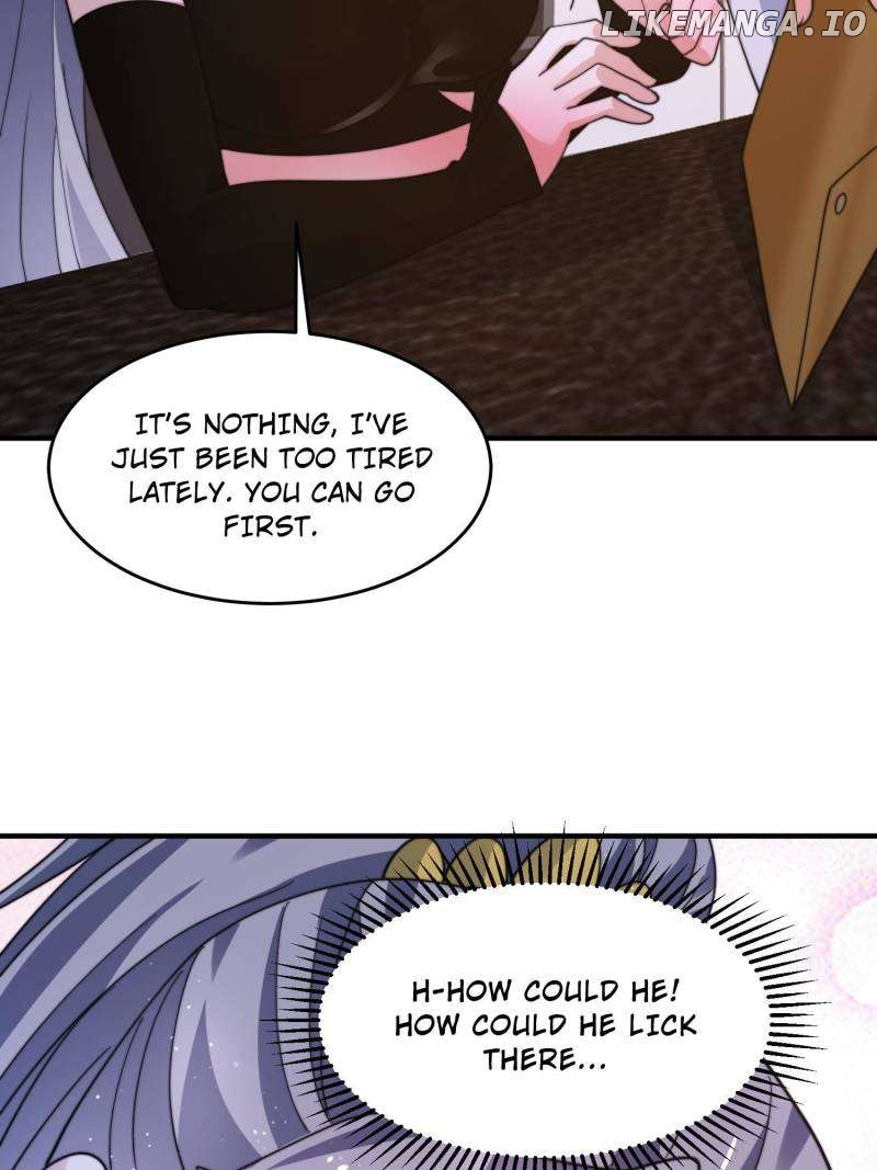 All the Female Apprentices Want to Kill Me Chapter 227 - page 32