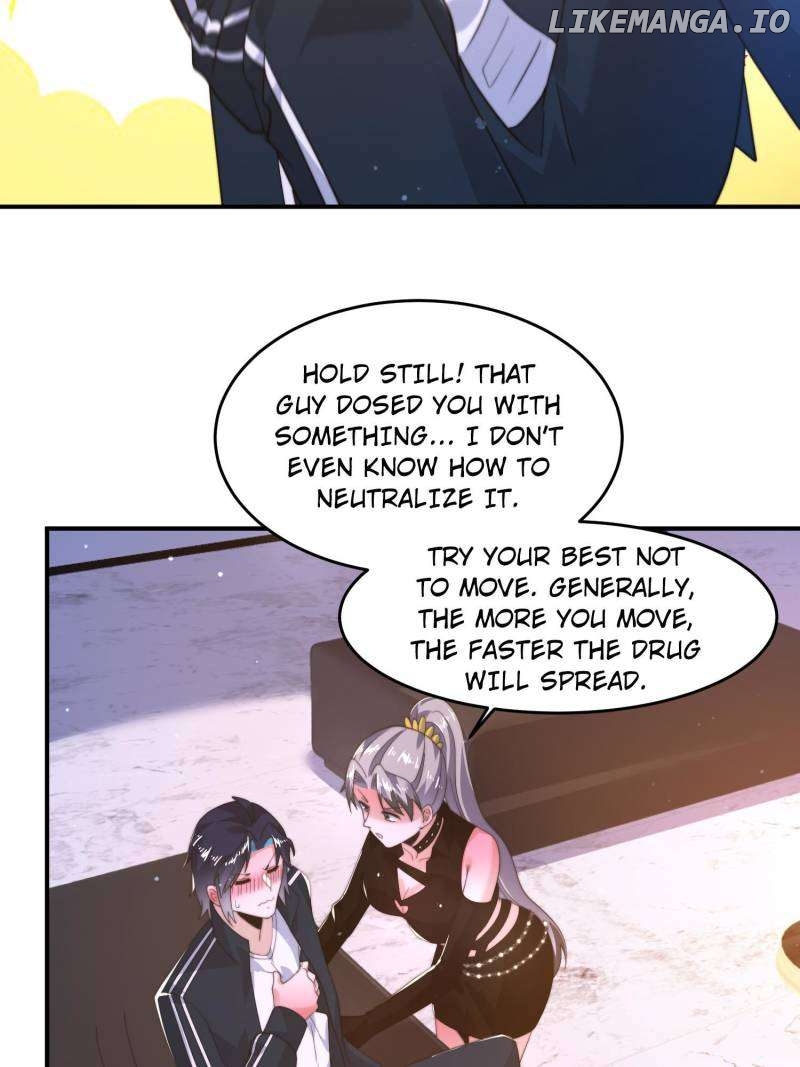 All the Female Apprentices Want to Kill Me Chapter 227 - page 5