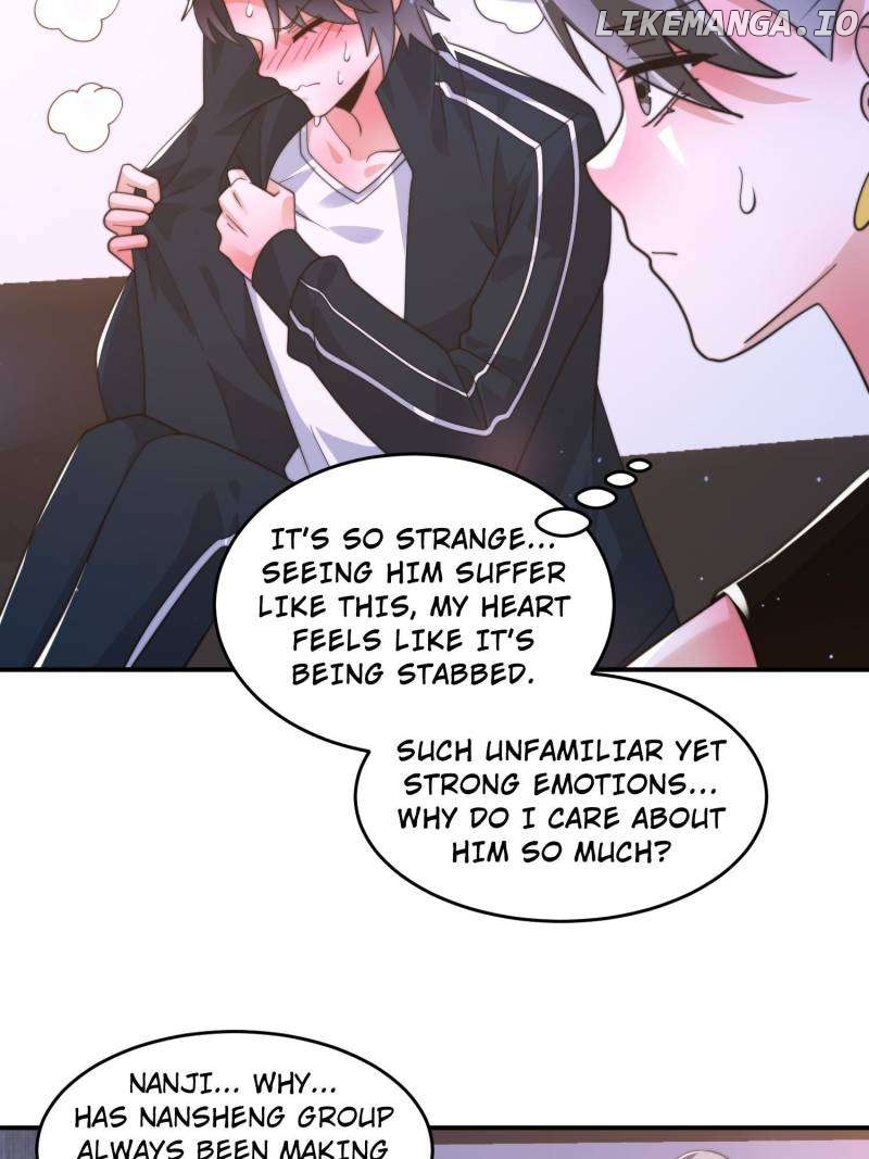 All the Female Apprentices Want to Kill Me Chapter 227 - page 7