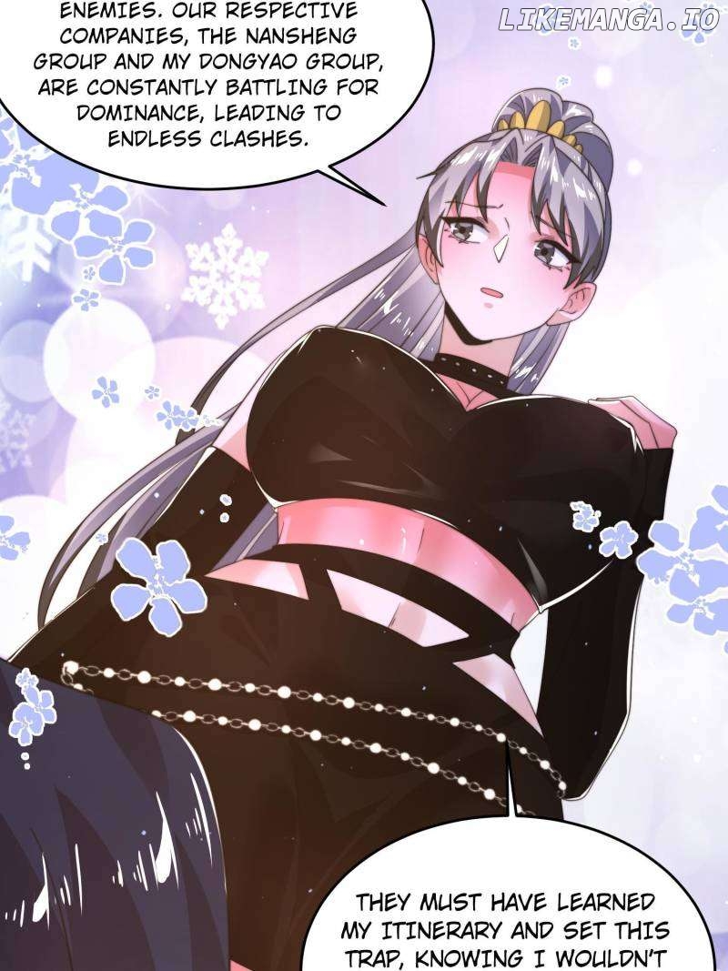 All the Female Apprentices Want to Kill Me Chapter 227 - page 9