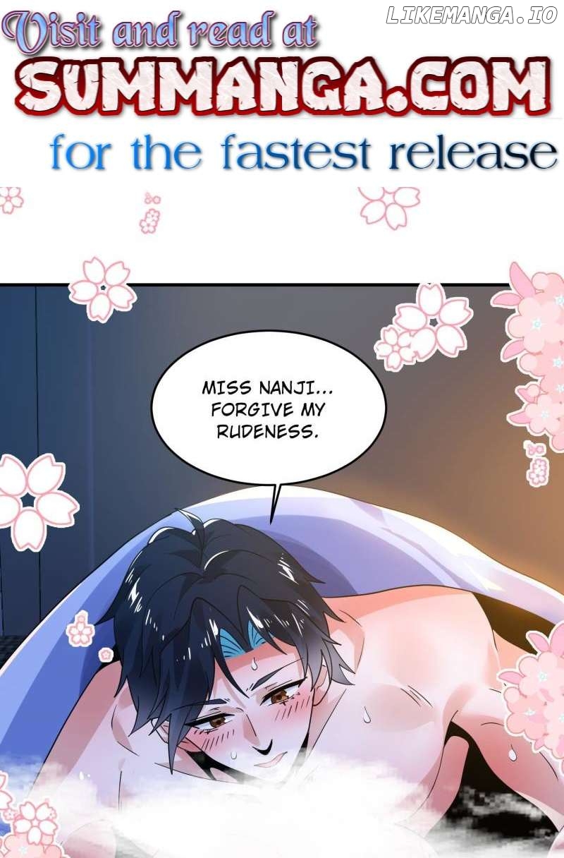 All the Female Apprentices Want to Kill Me Chapter 228 - page 1