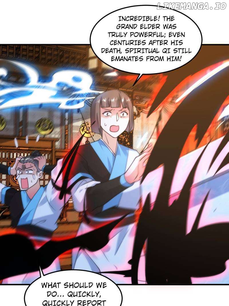 All the Female Apprentices Want to Kill Me Chapter 228 - page 11
