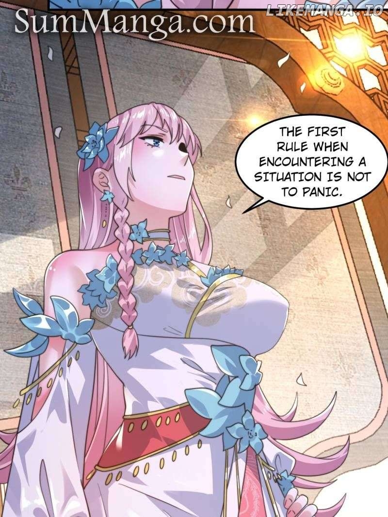 All the Female Apprentices Want to Kill Me Chapter 228 - page 13