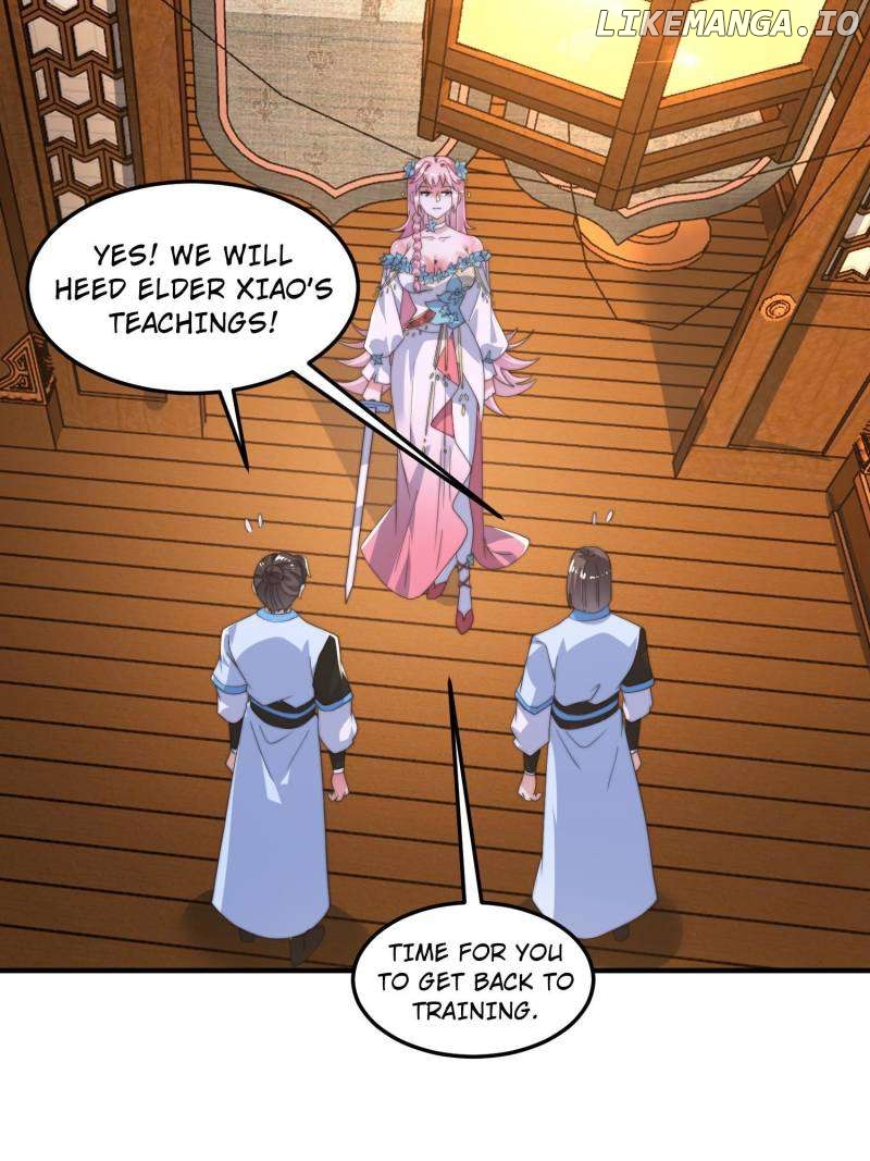 All the Female Apprentices Want to Kill Me Chapter 228 - page 16