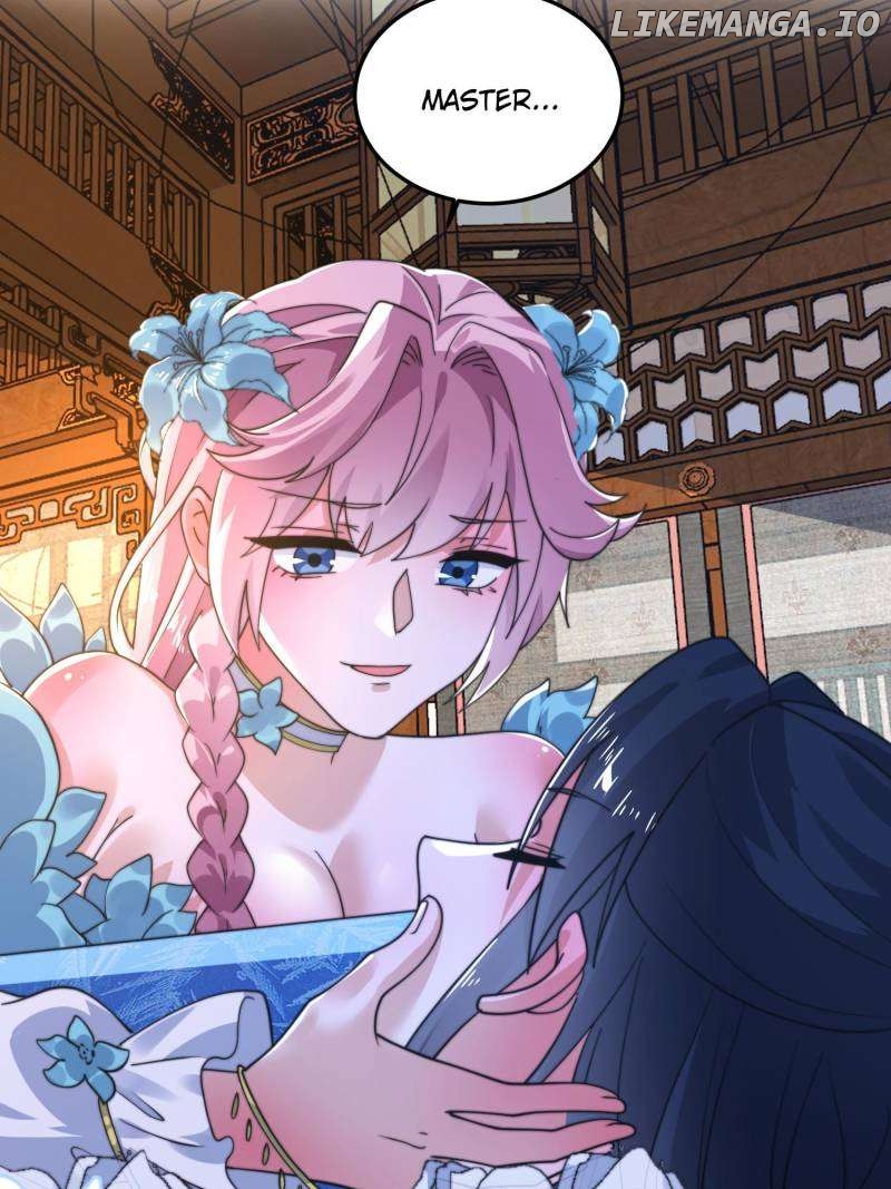 All the Female Apprentices Want to Kill Me Chapter 228 - page 18