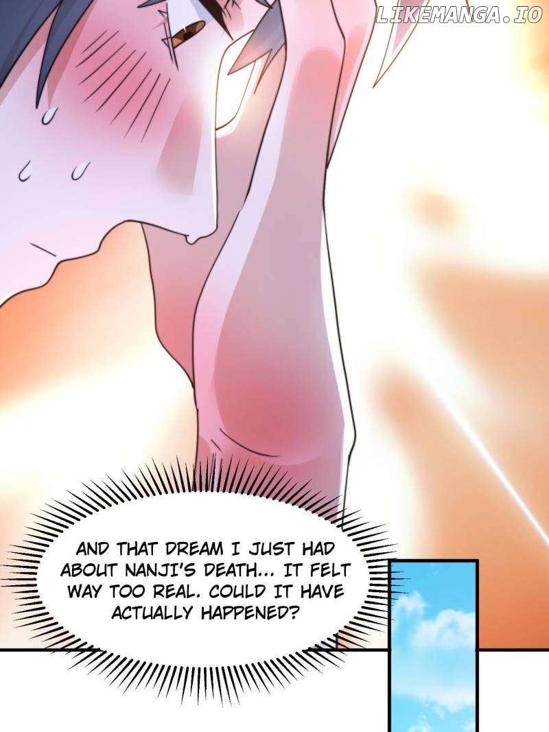 All the Female Apprentices Want to Kill Me Chapter 228 - page 25