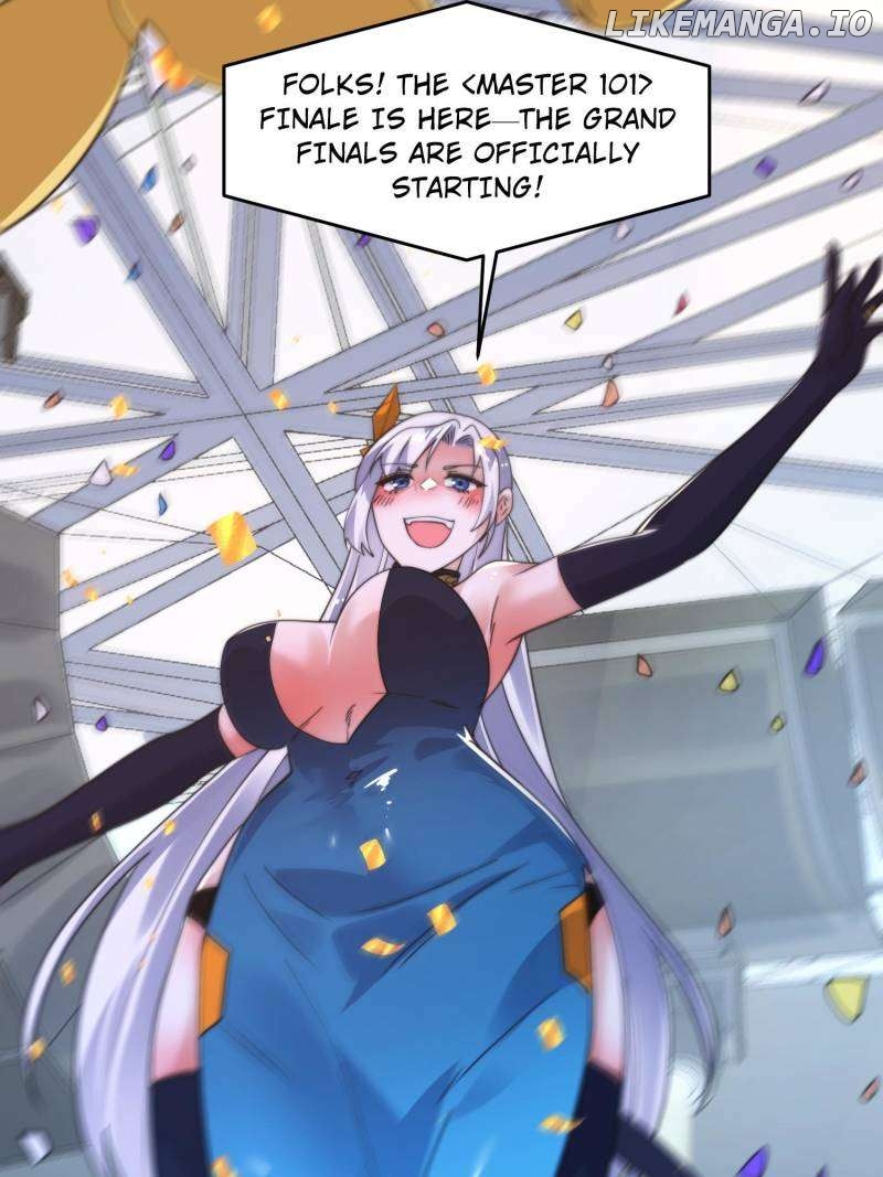 All the Female Apprentices Want to Kill Me Chapter 228 - page 27