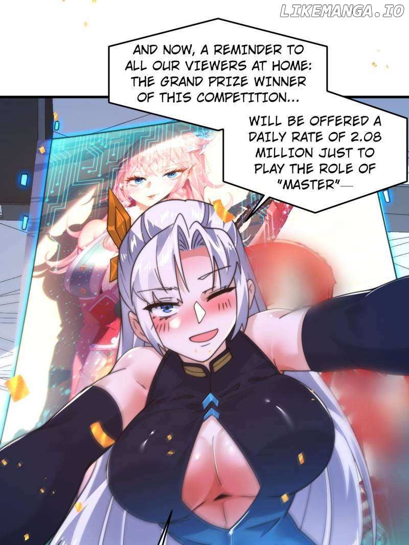All the Female Apprentices Want to Kill Me Chapter 228 - page 30