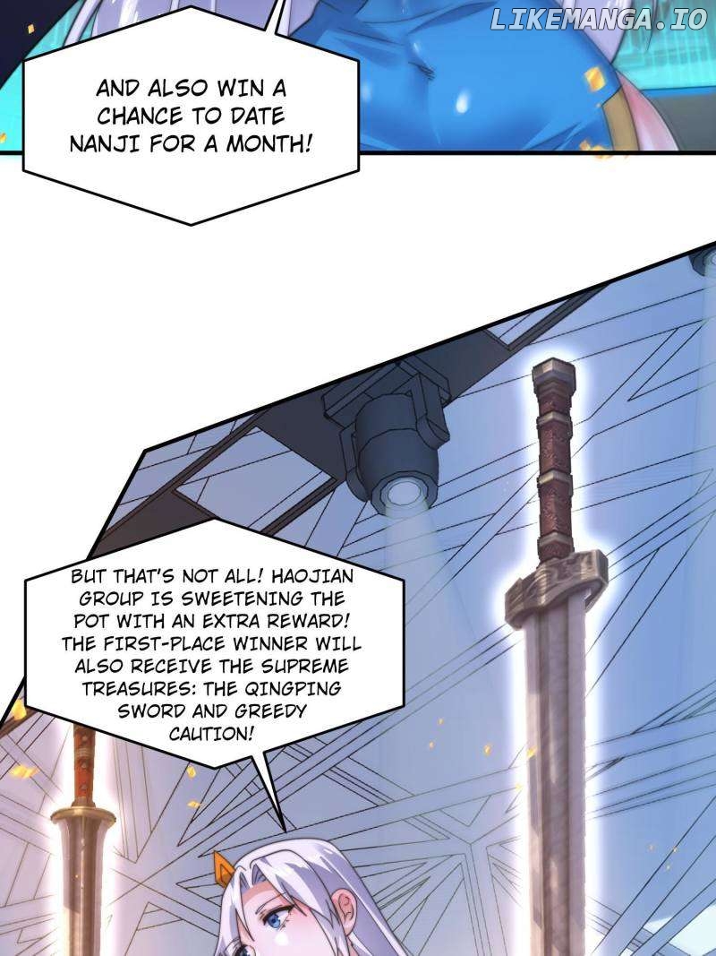 All the Female Apprentices Want to Kill Me Chapter 228 - page 31