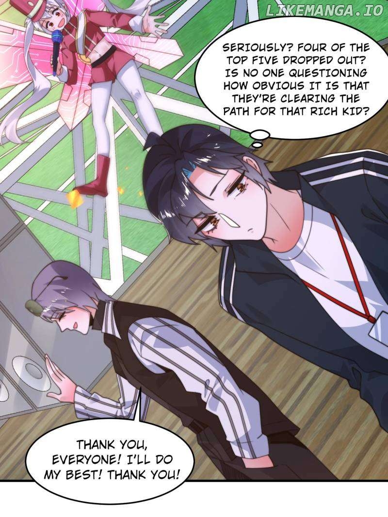 All the Female Apprentices Want to Kill Me Chapter 228 - page 33