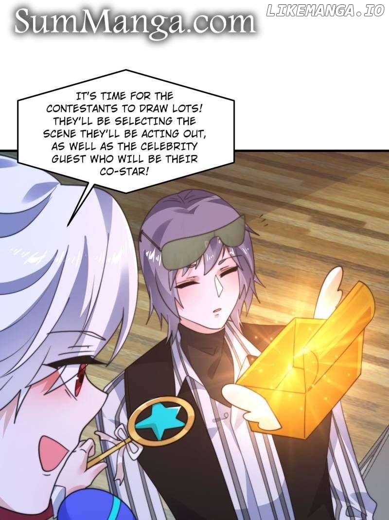 All the Female Apprentices Want to Kill Me Chapter 228 - page 34