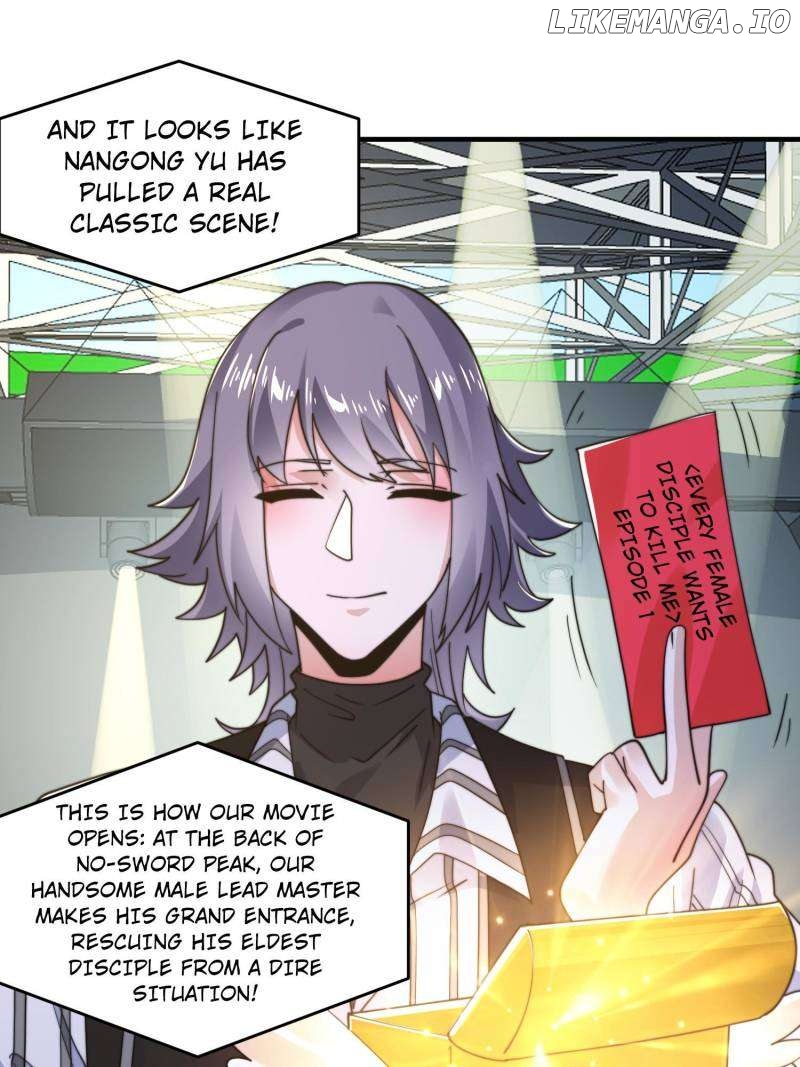 All the Female Apprentices Want to Kill Me Chapter 228 - page 36