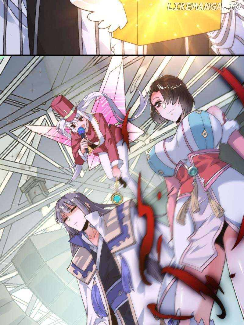 All the Female Apprentices Want to Kill Me Chapter 228 - page 37