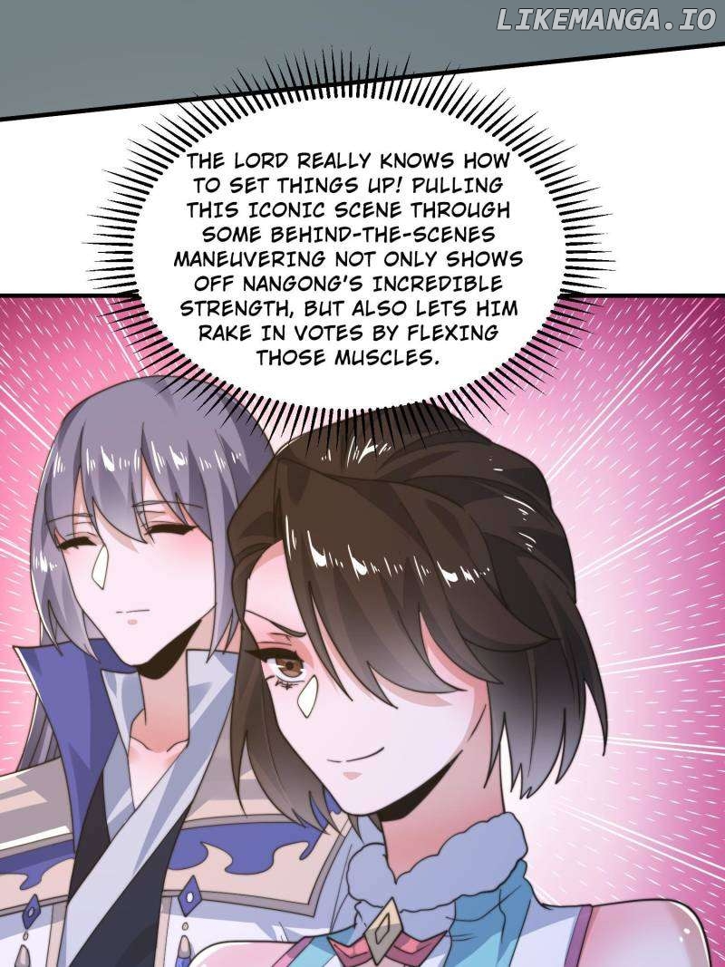 All the Female Apprentices Want to Kill Me Chapter 228 - page 39
