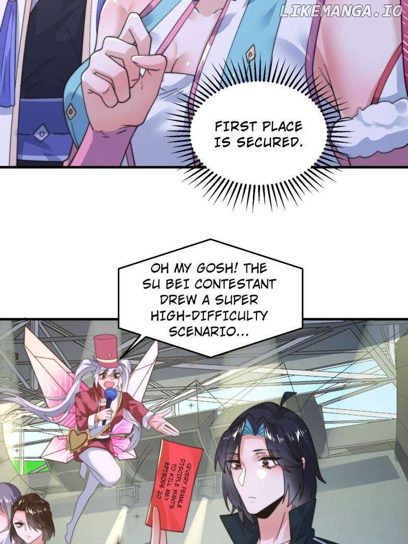 All the Female Apprentices Want to Kill Me Chapter 228 - page 40