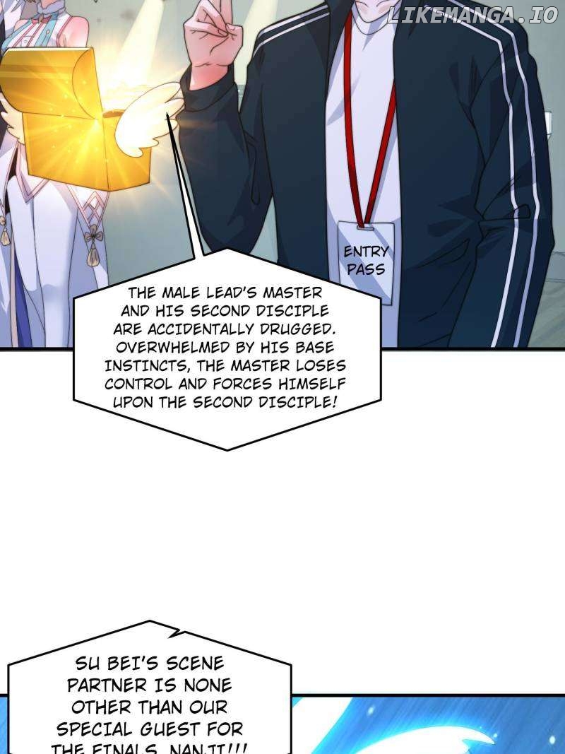 All the Female Apprentices Want to Kill Me Chapter 228 - page 41