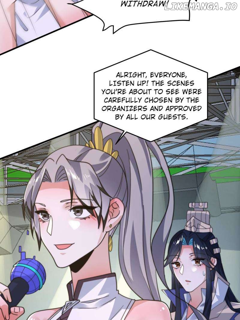 All the Female Apprentices Want to Kill Me Chapter 228 - page 45