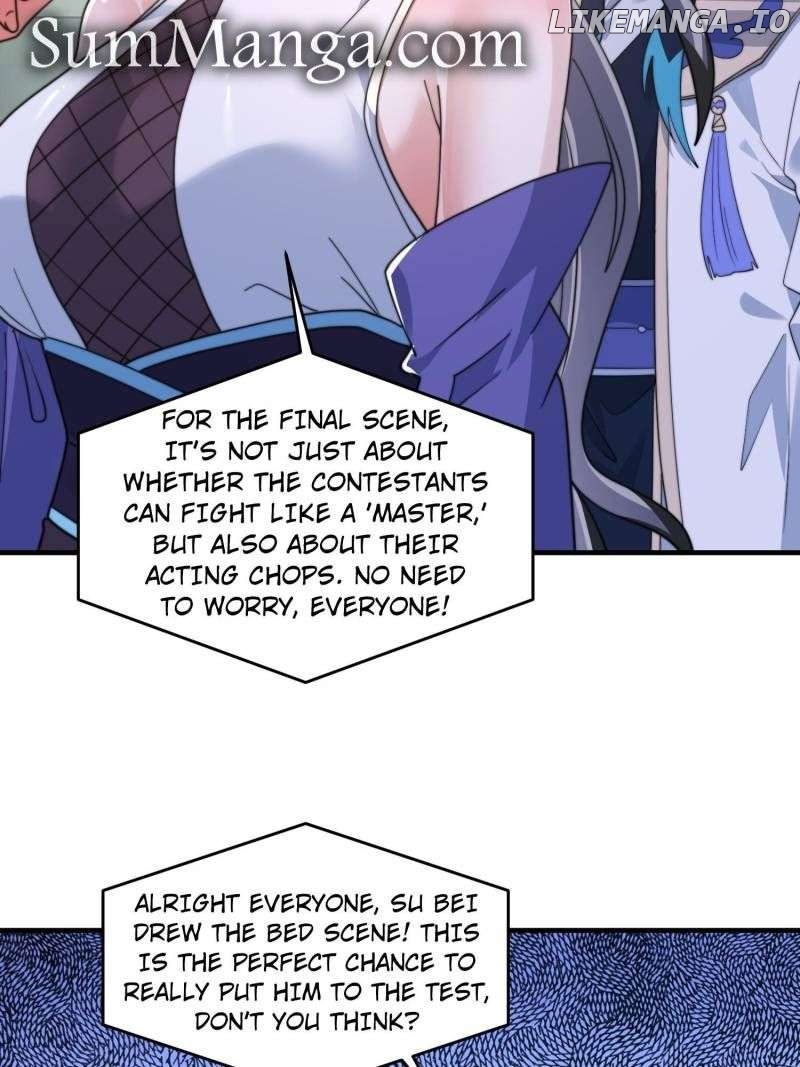 All the Female Apprentices Want to Kill Me Chapter 228 - page 46