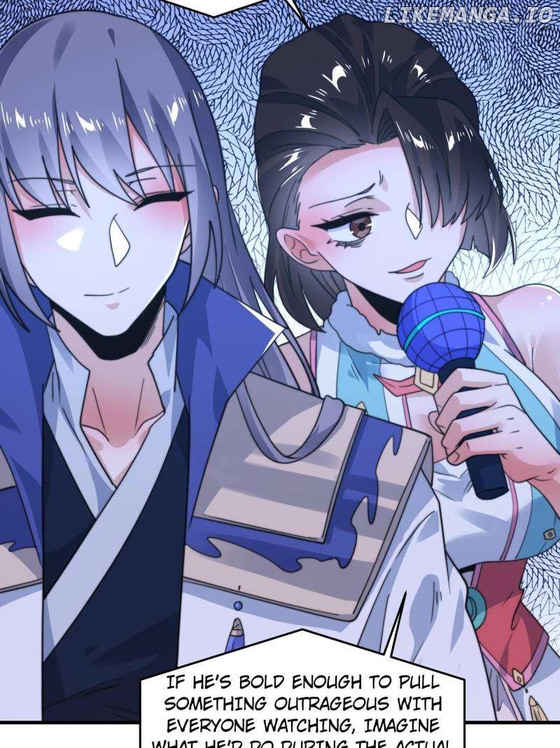 All the Female Apprentices Want to Kill Me Chapter 228 - page 47