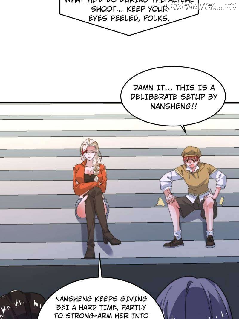 All the Female Apprentices Want to Kill Me Chapter 228 - page 48