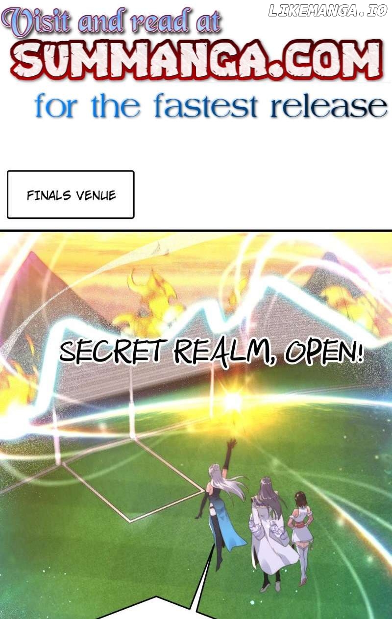 All the Female Apprentices Want to Kill Me Chapter 229 - page 1