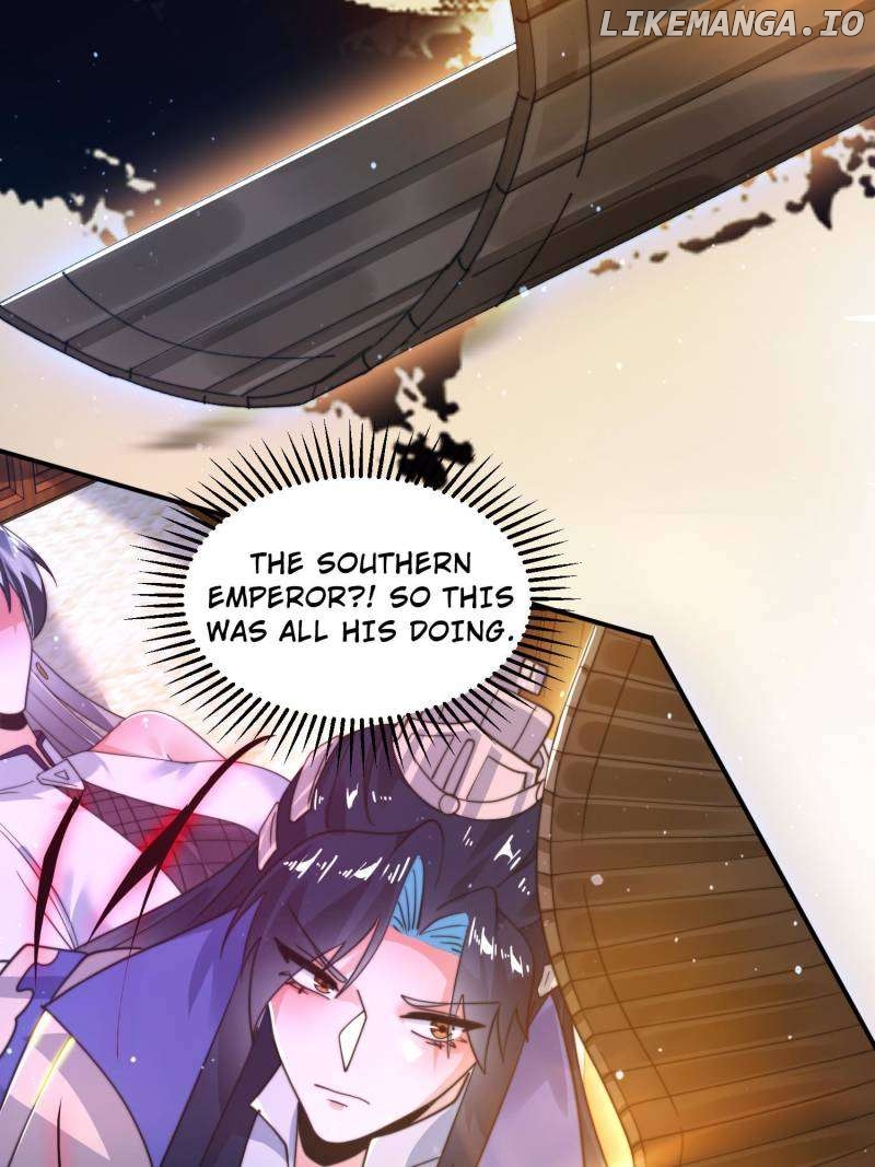 All the Female Apprentices Want to Kill Me Chapter 229 - page 21