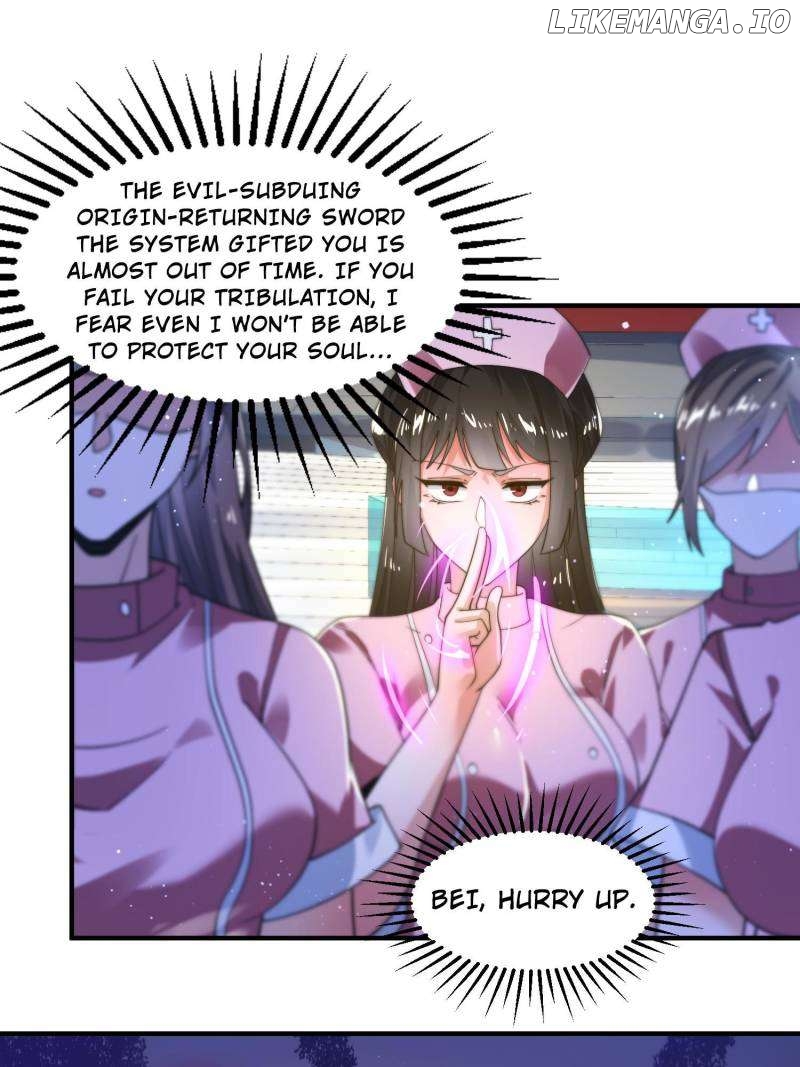 All the Female Apprentices Want to Kill Me Chapter 229 - page 29