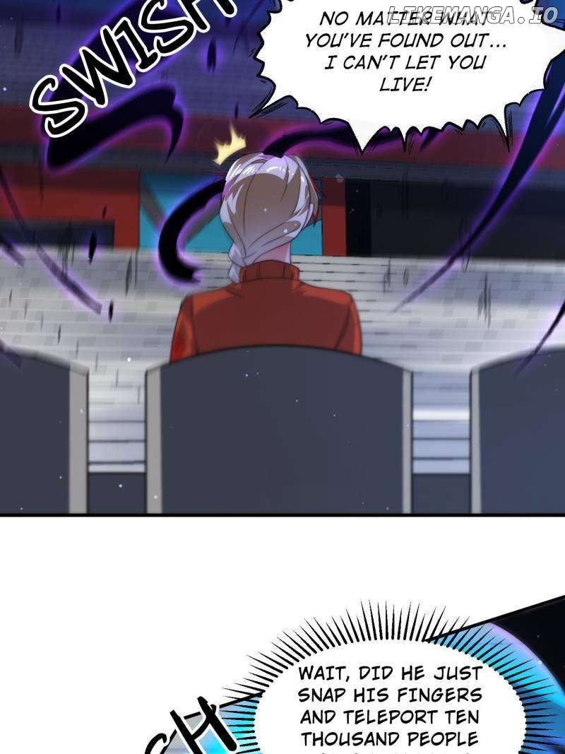 All the Female Apprentices Want to Kill Me Chapter 229 - page 33