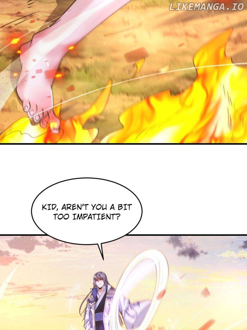 All the Female Apprentices Want to Kill Me Chapter 229 - page 5